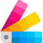 Graphic design icon